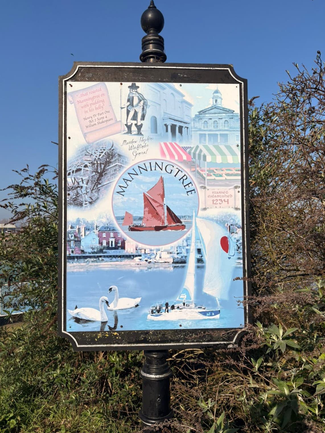 Top spots for a Cup of Tea in Manningtree (Senior-Friendly & Accessible)