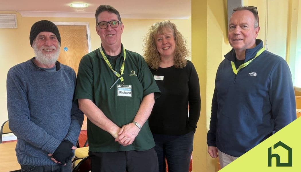 Richard’s Six-Year Milestone and the Incredible Work of Saltash (DECAF) Memory Café