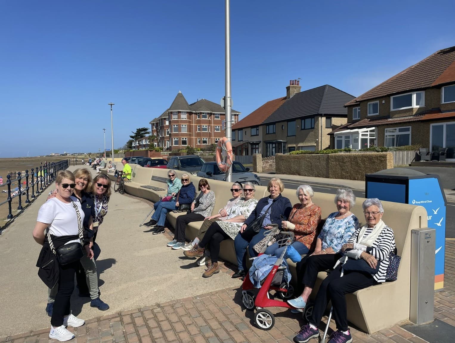 Finding Connection in the Heart of the Wirral