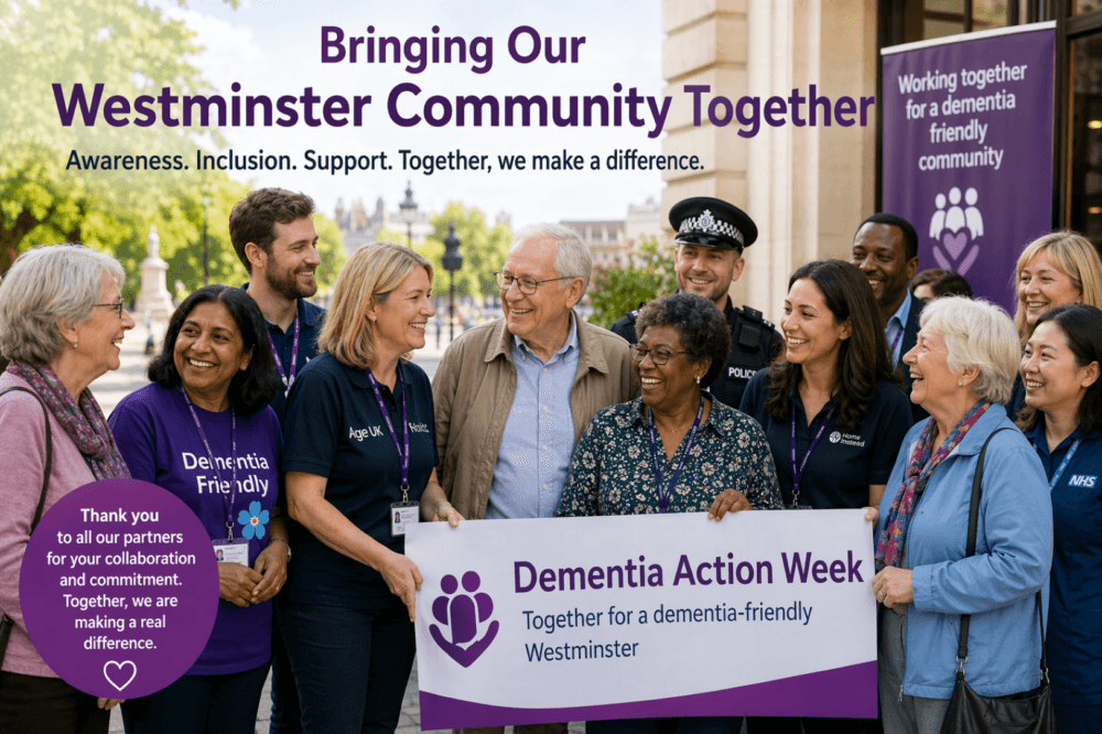 Westminster community