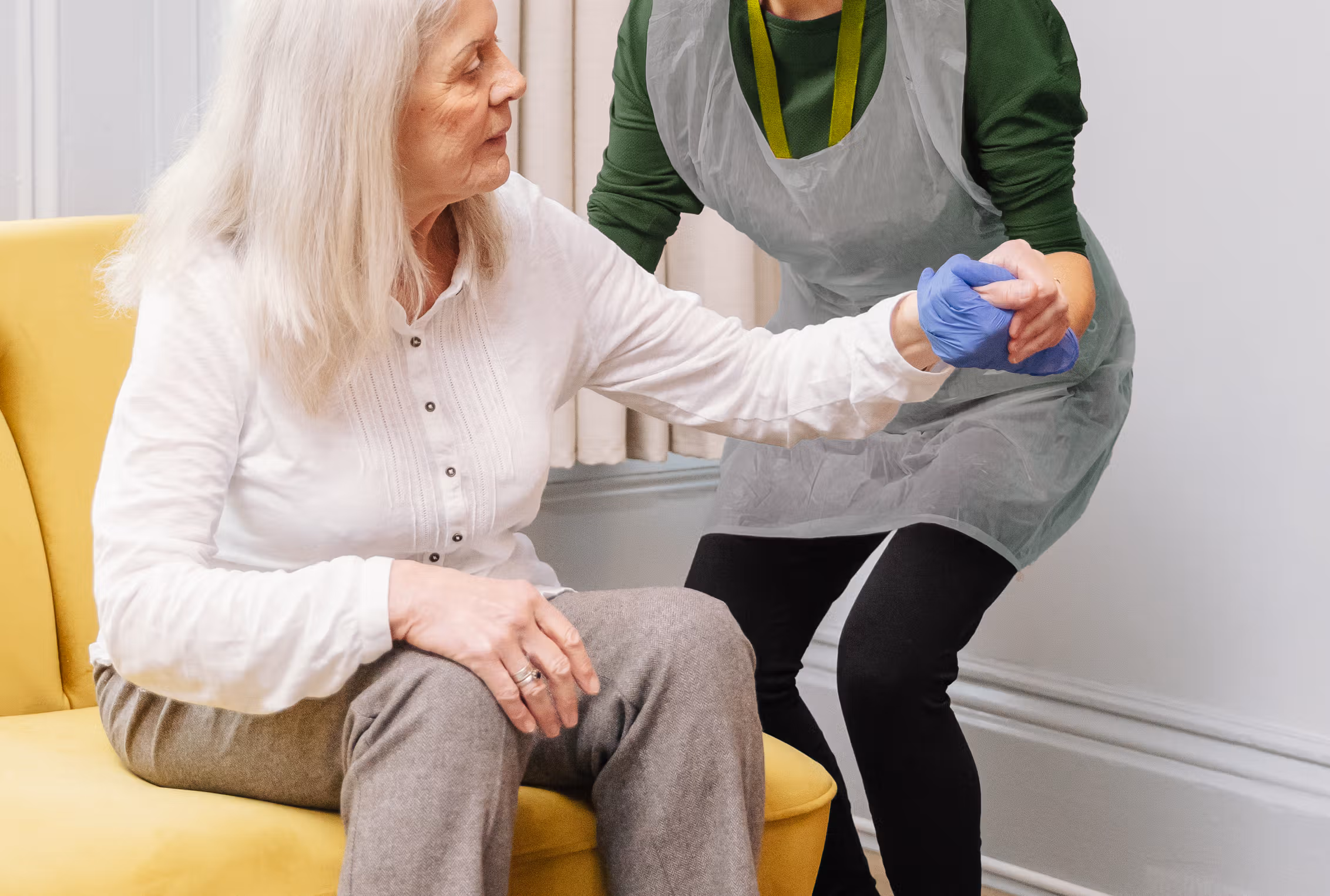 Reducing your falls risk: How Home Instead can help
