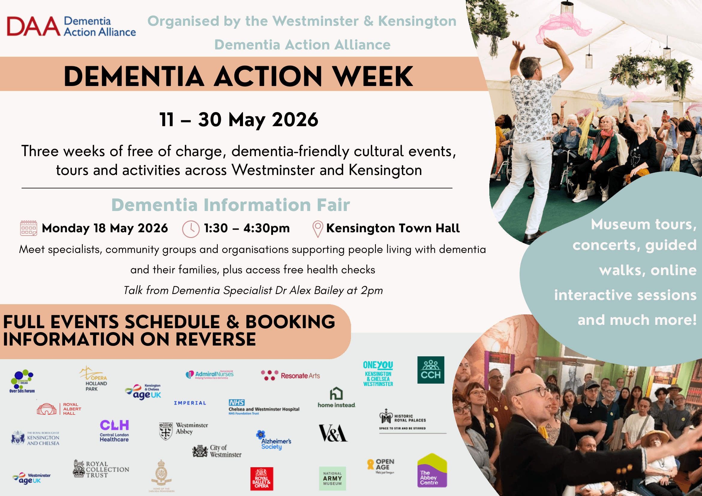 Dementia Action Week 2026