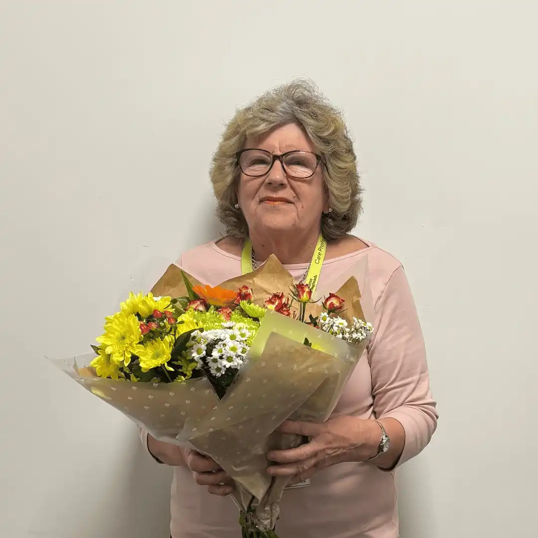 Olive's Story: Finding Purpose in Home Care During Semi-Retirement