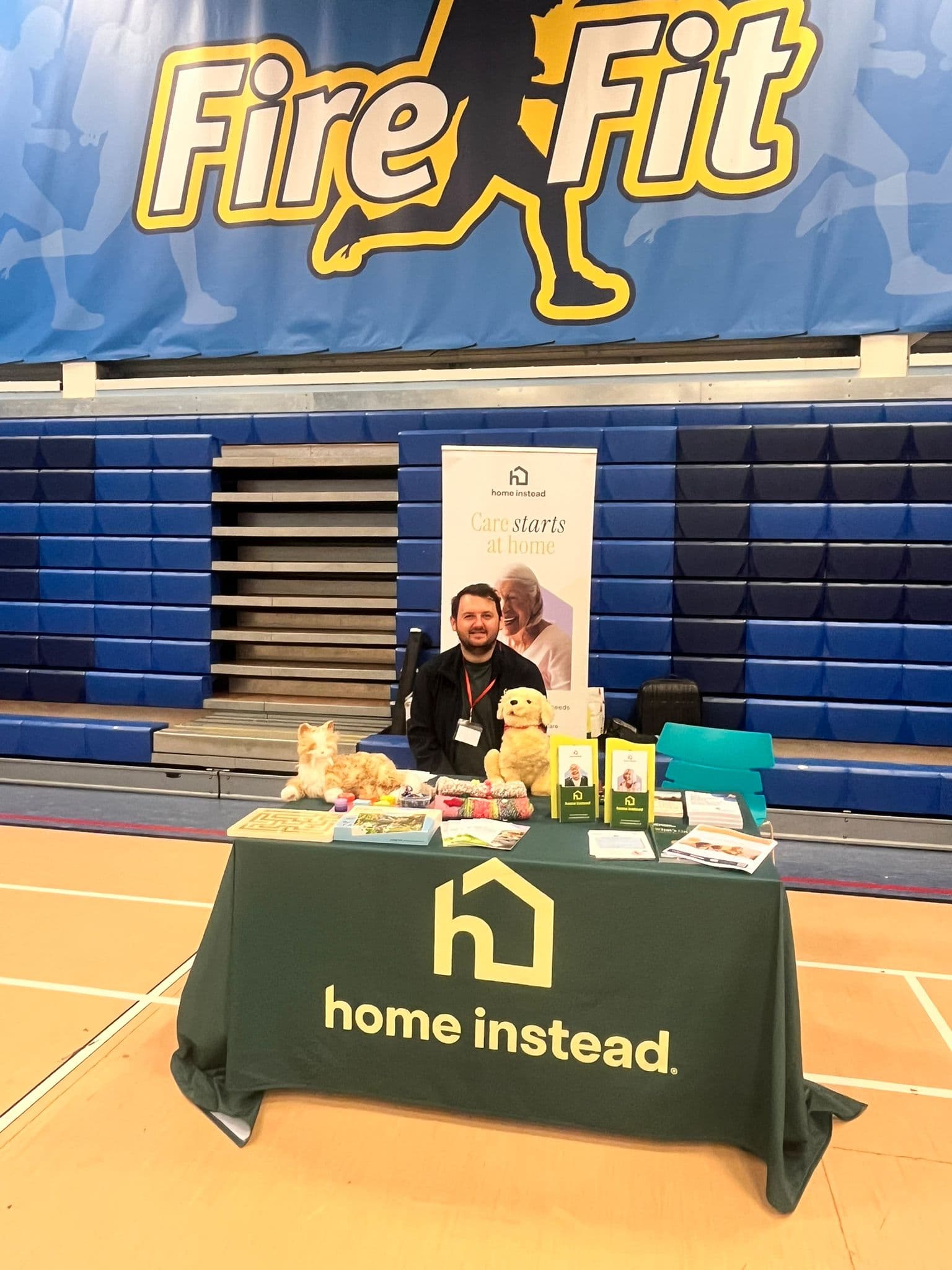 Showcasing Support at Liverpool’s Every Mind Matters Event
