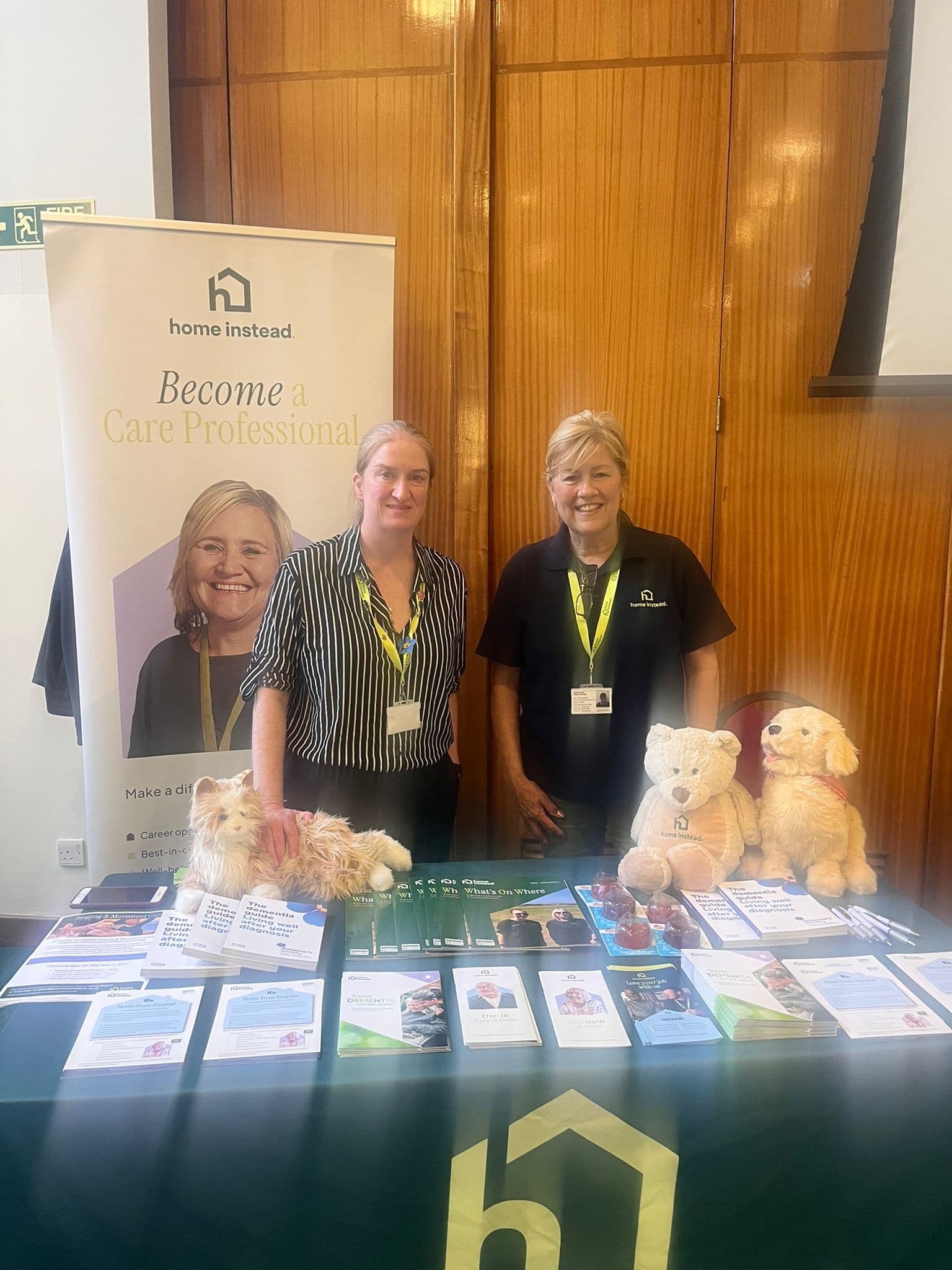 Supporting Our Community: Know Your Neighbour Dementia Support Marketplace