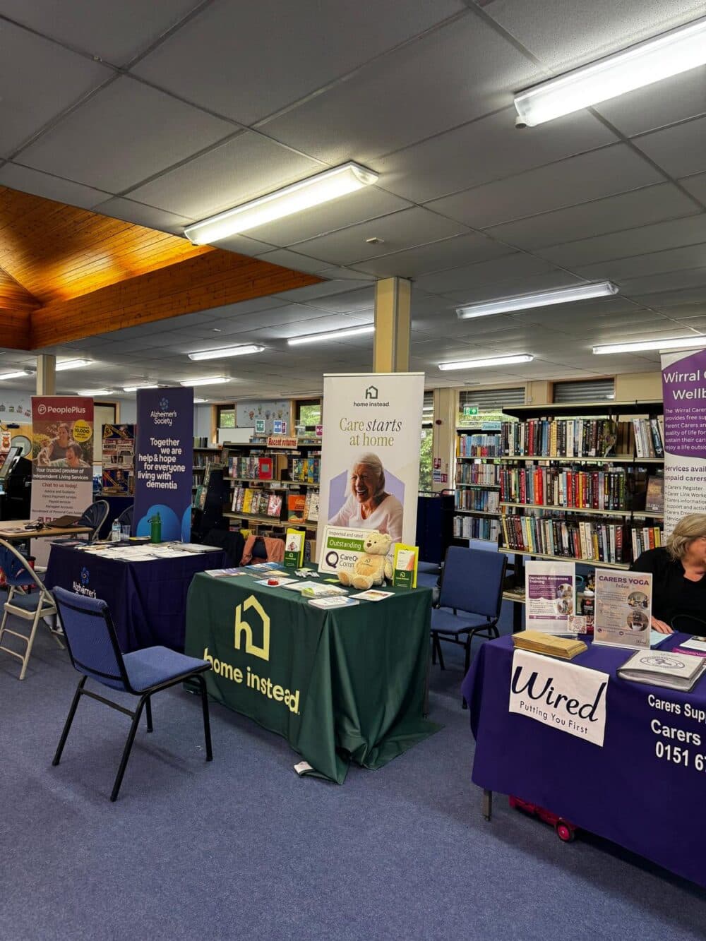 CoLLaB Carer Connection Event