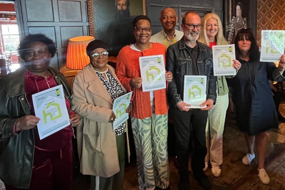 Home Instead Wandsworth Celebrates Care Professional Excellence at Quarterly Meeting