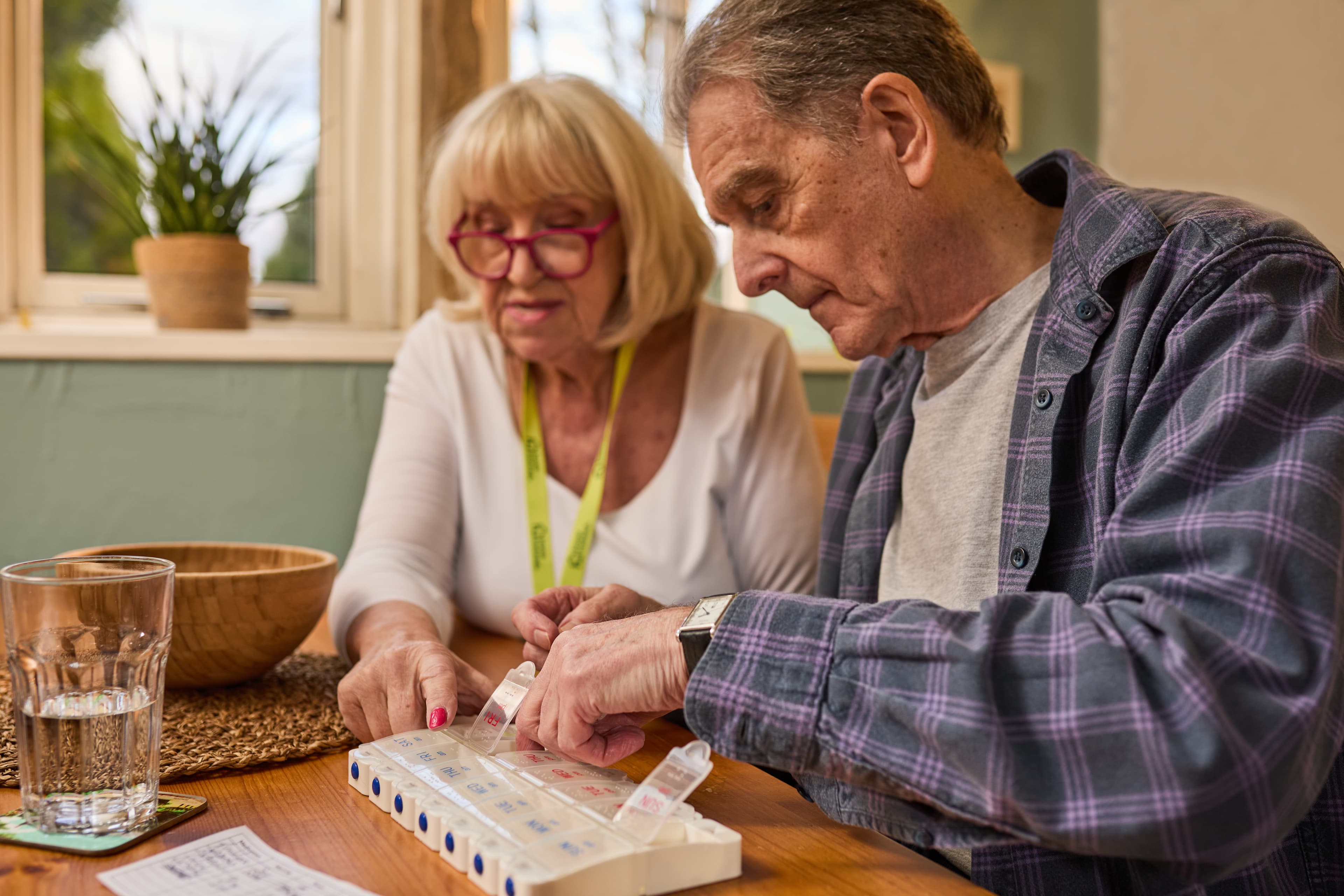The Most Rewarding Parts of Working in Care