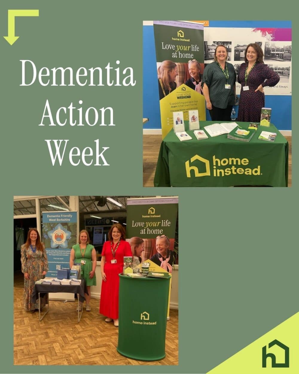 dementia action week newbury didcot abingdon home instead care