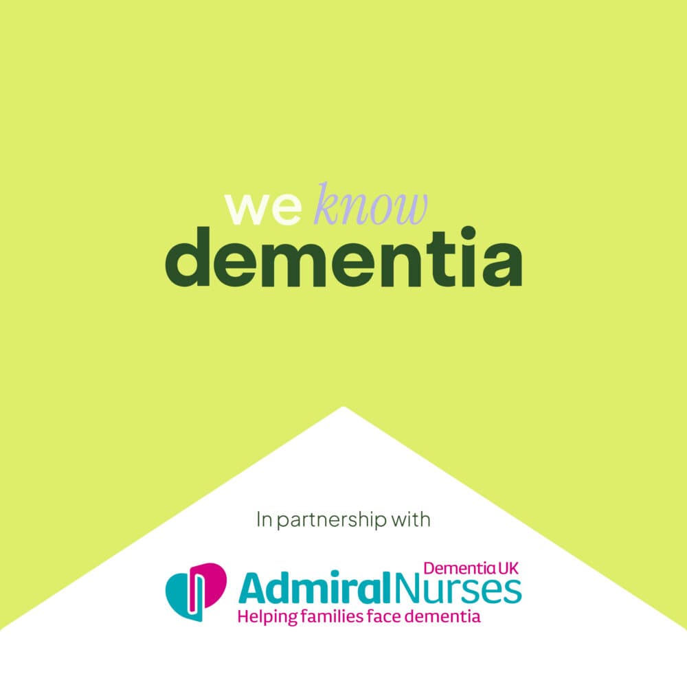 Admiral Nurse Partnership
