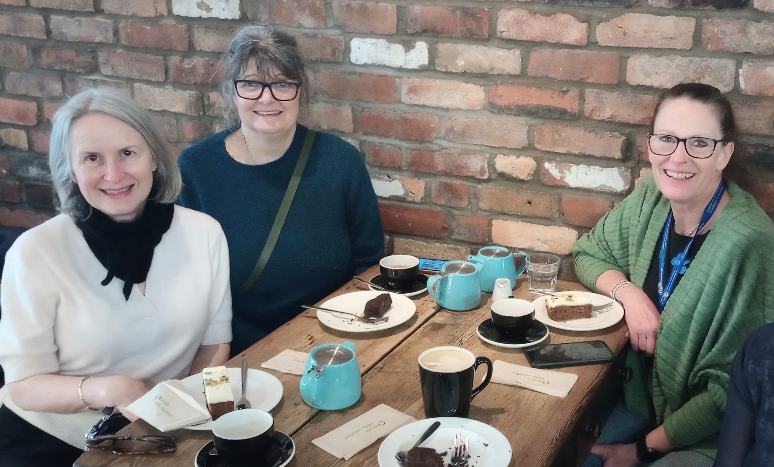 Spreading The Word in Dementia Friendly Penarth