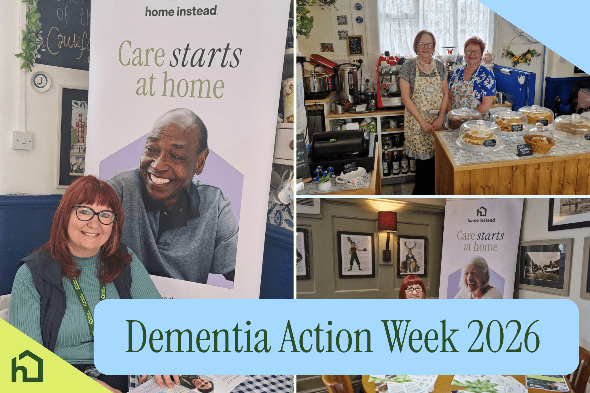 dementia action week in west lancashire and chorley by home instead