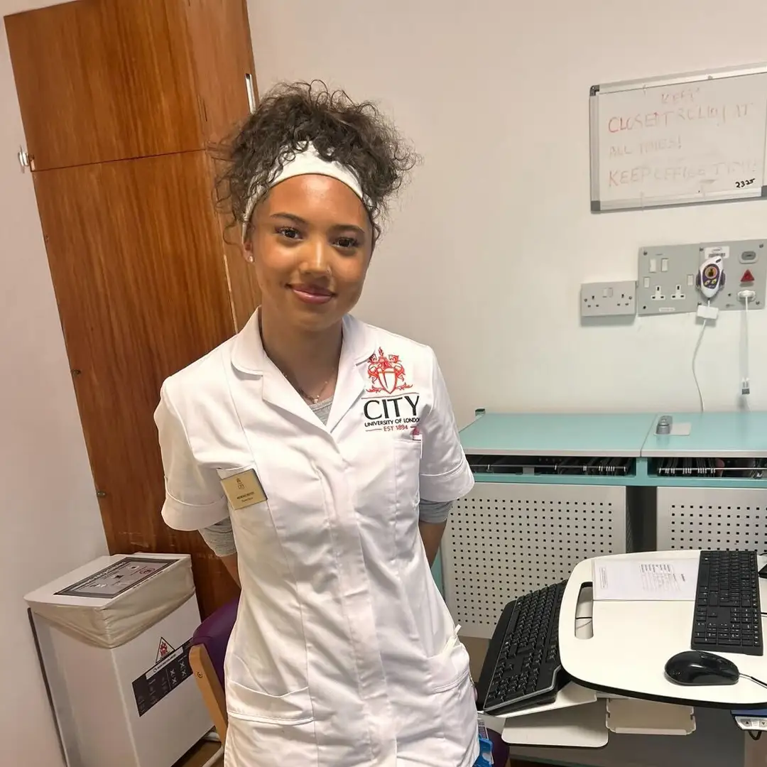 Considering a Role In Care As A Student in Watford? Meet Meakah