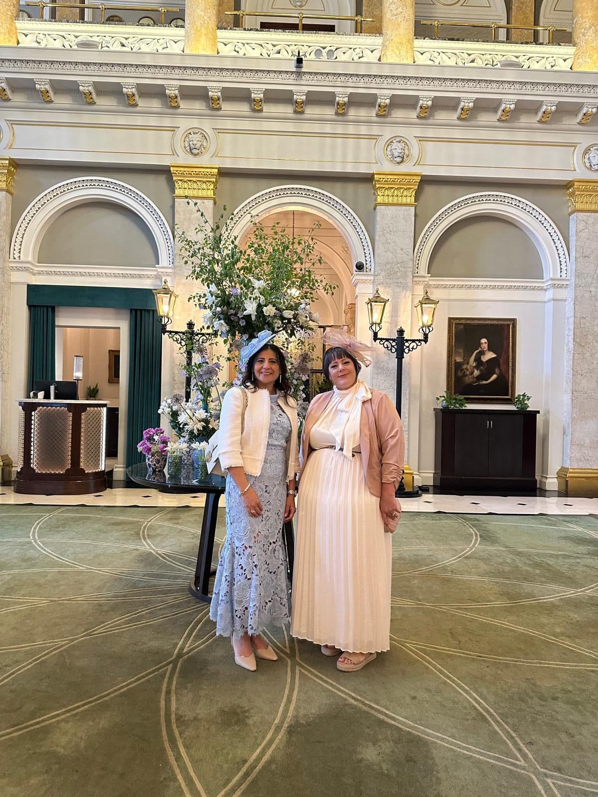 Tracey Ferguson Nominated for Royal Garden Party