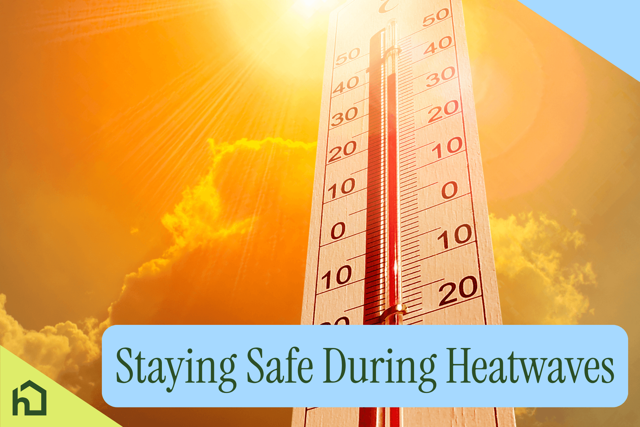 Hot Weather Tips: Staying Safe and Supporting Others