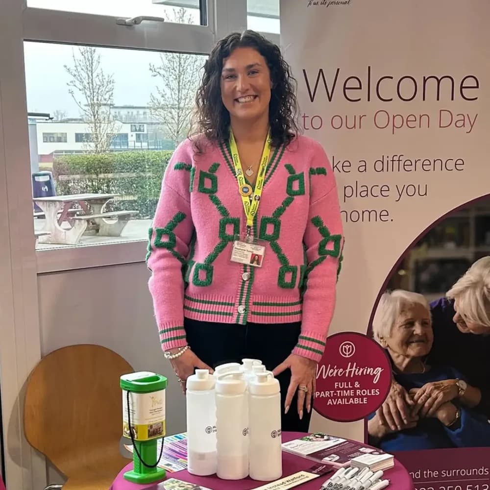 Stephanie Turner Home Instead Watford Group Business Development Manager