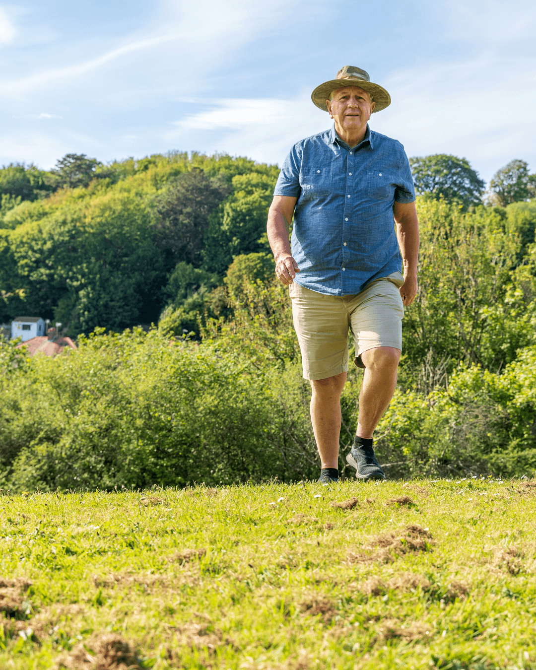 Heat Safety: Keeping Older Loved Ones Cool and Comfortable in Summer