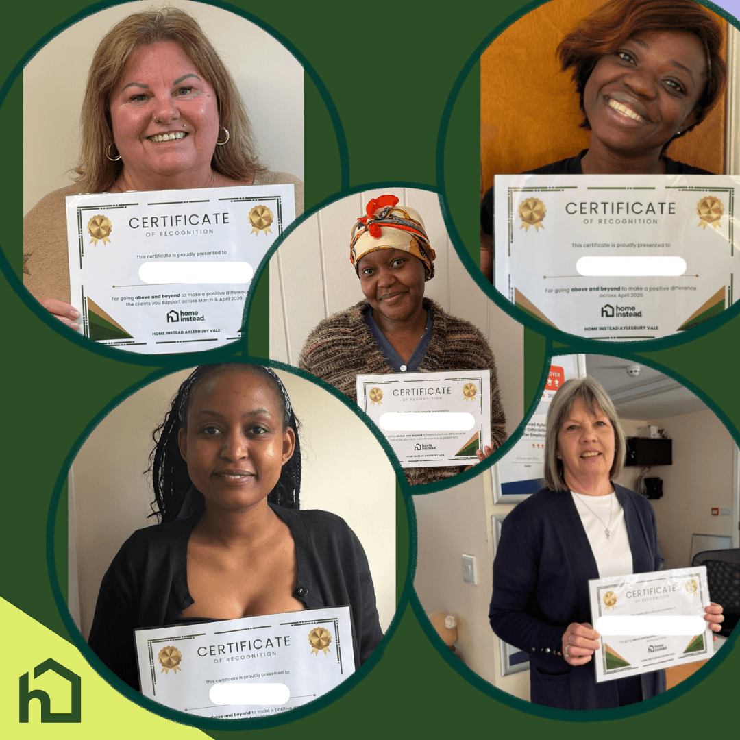 Spring 2026 Certificates of Recognition