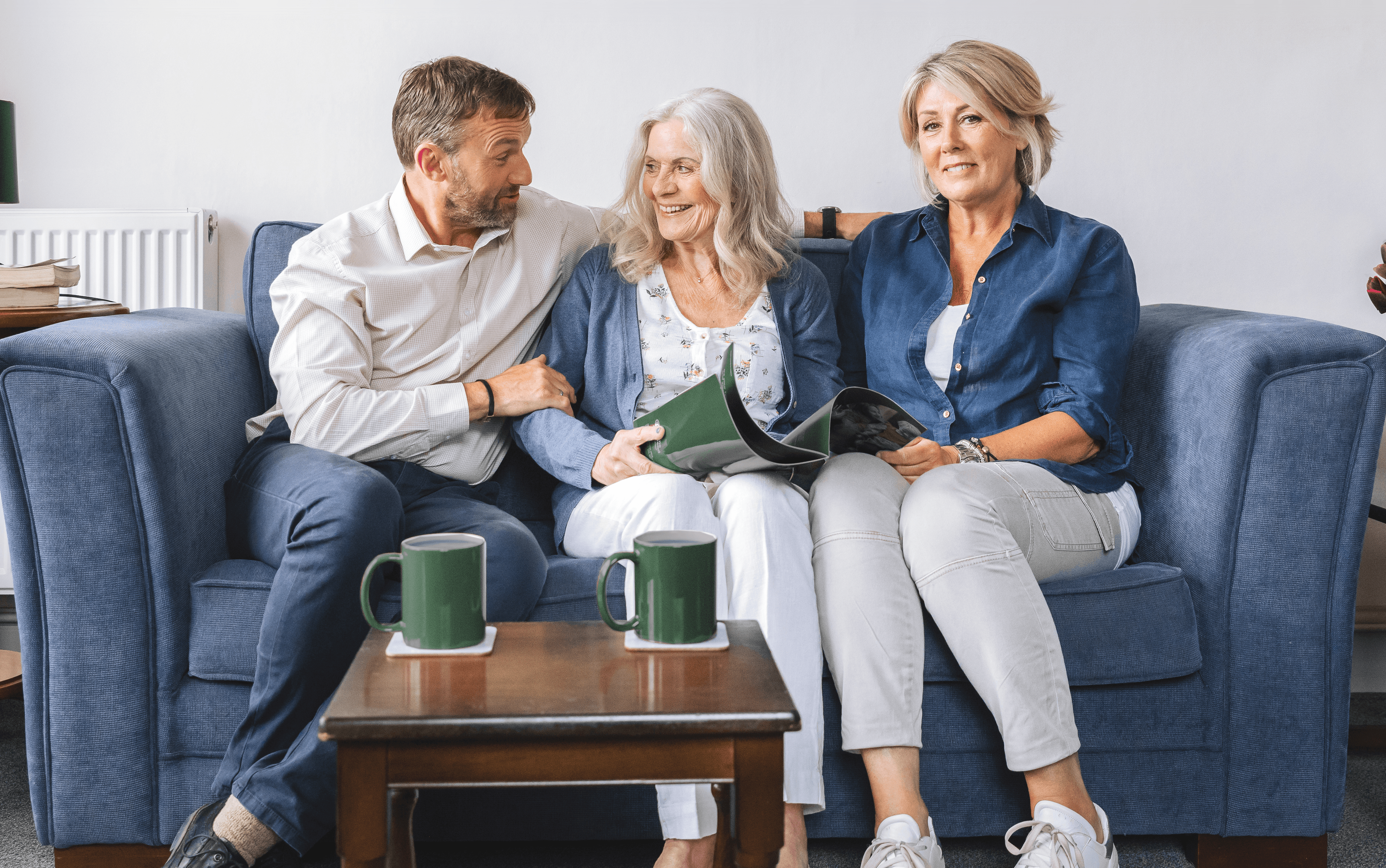 Staying Active in Later Life: Supporting Older Adults in Exeter, Teignmouth, Dawlish & Newton Abbot