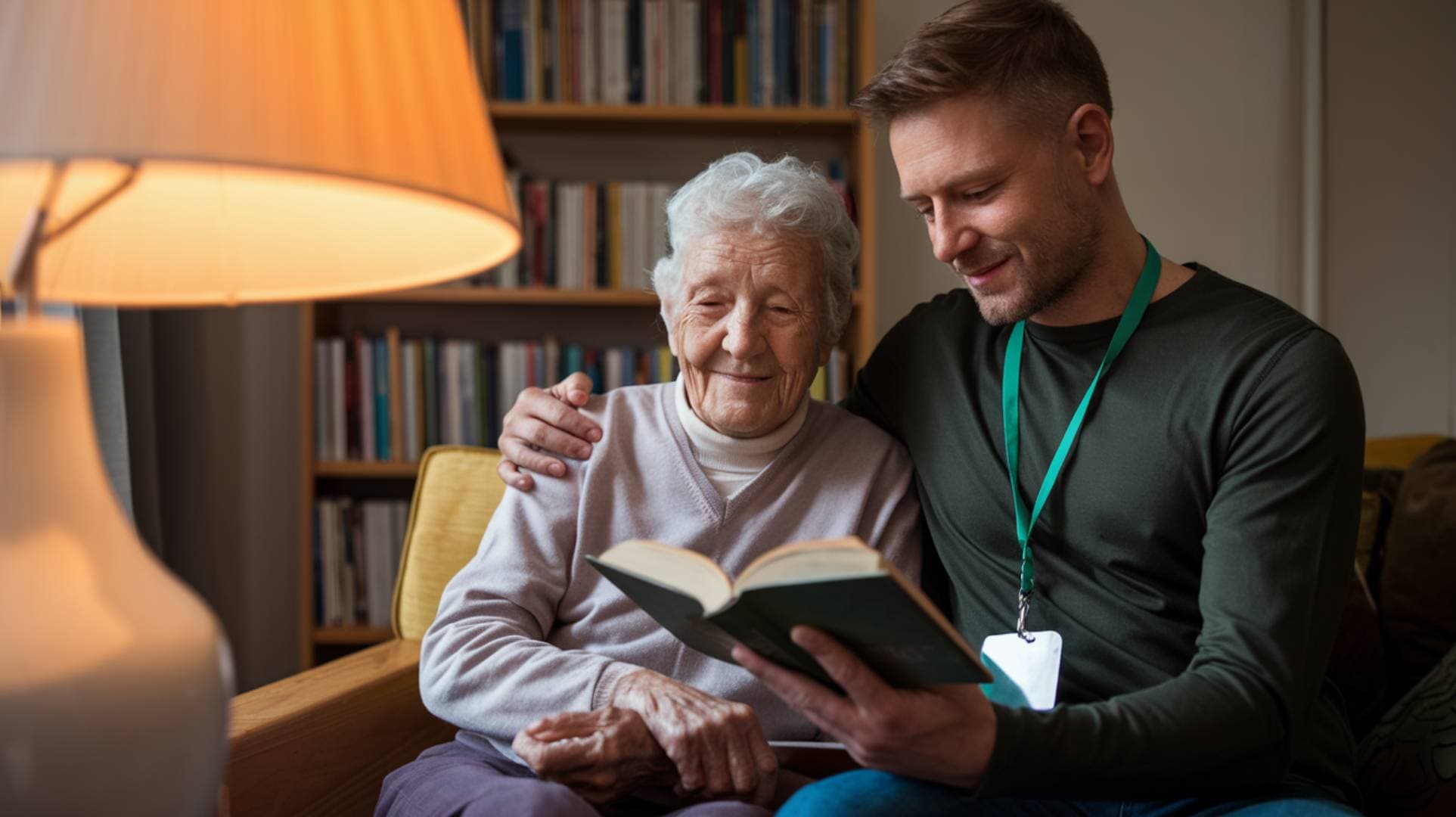 How Live-in Care Can Support Someone Returning Home After Rehabilitation