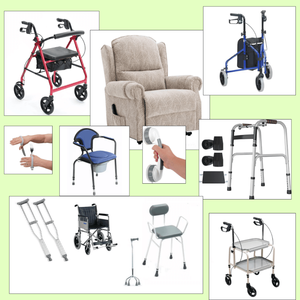 Mobility Aid Support Milton Keynes