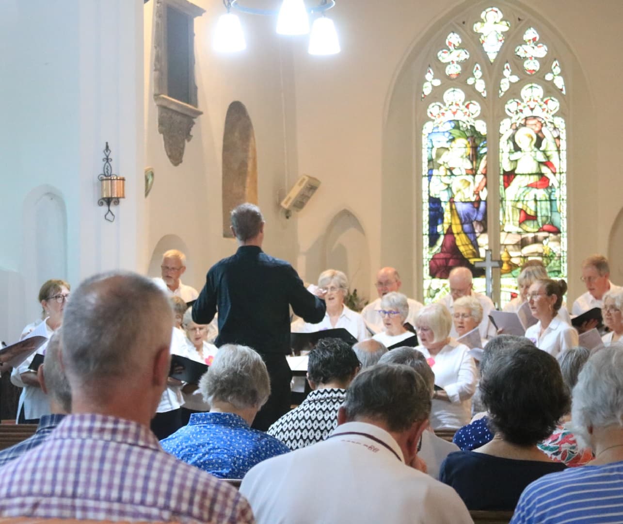 Home Instead Norwich Sponsors The Anglian Singers