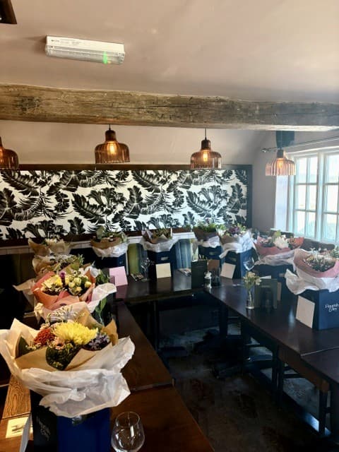 recognition, flowers, care professionals, home instead milton keynes