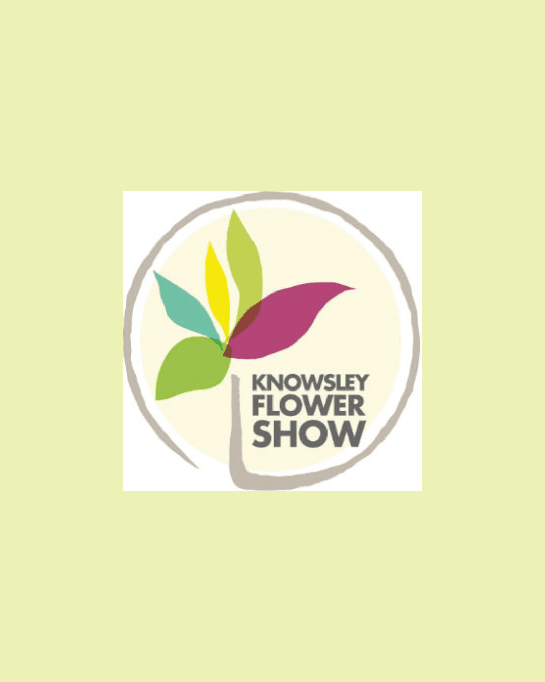 Come and Say Hello to Home Instead at the Knowsley Flower Show