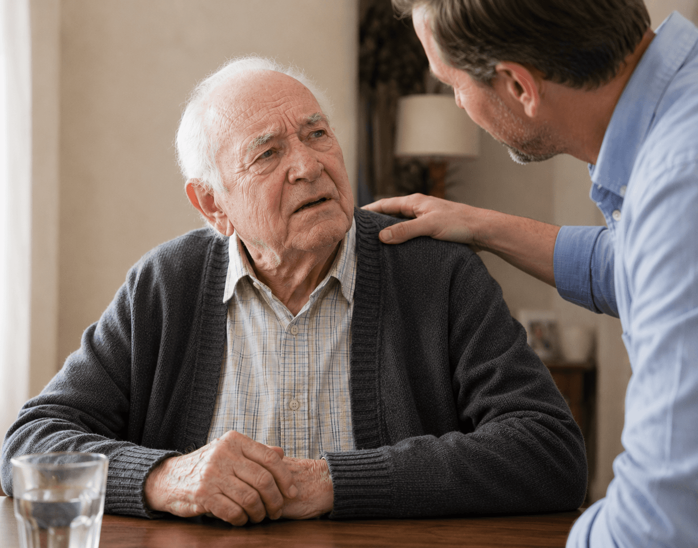Is your elderly parent still safe living alone?