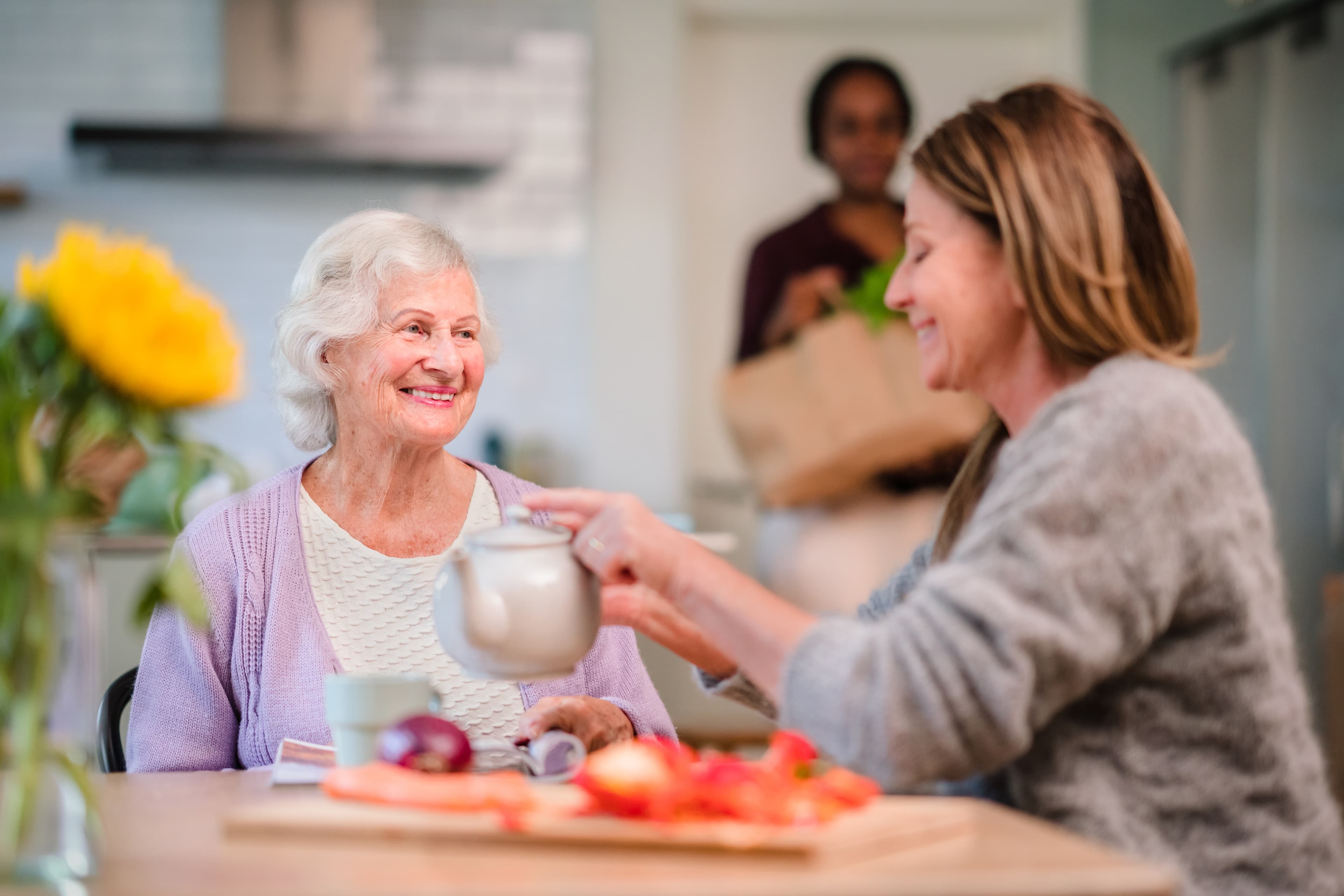 My Mum Says She Doesn't Need Help – What Can I Do?