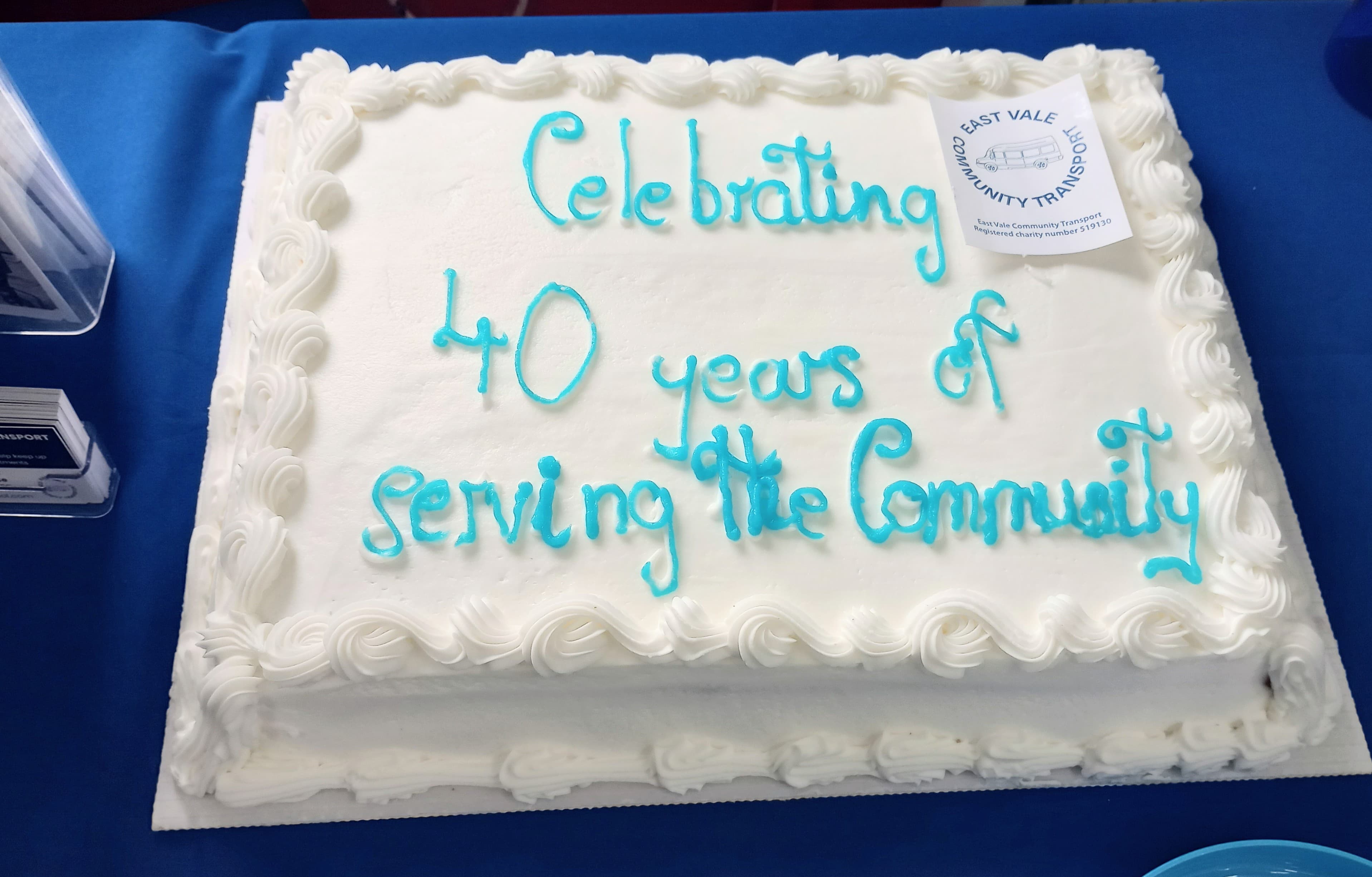 Celebrating 40 Years Of EVCT