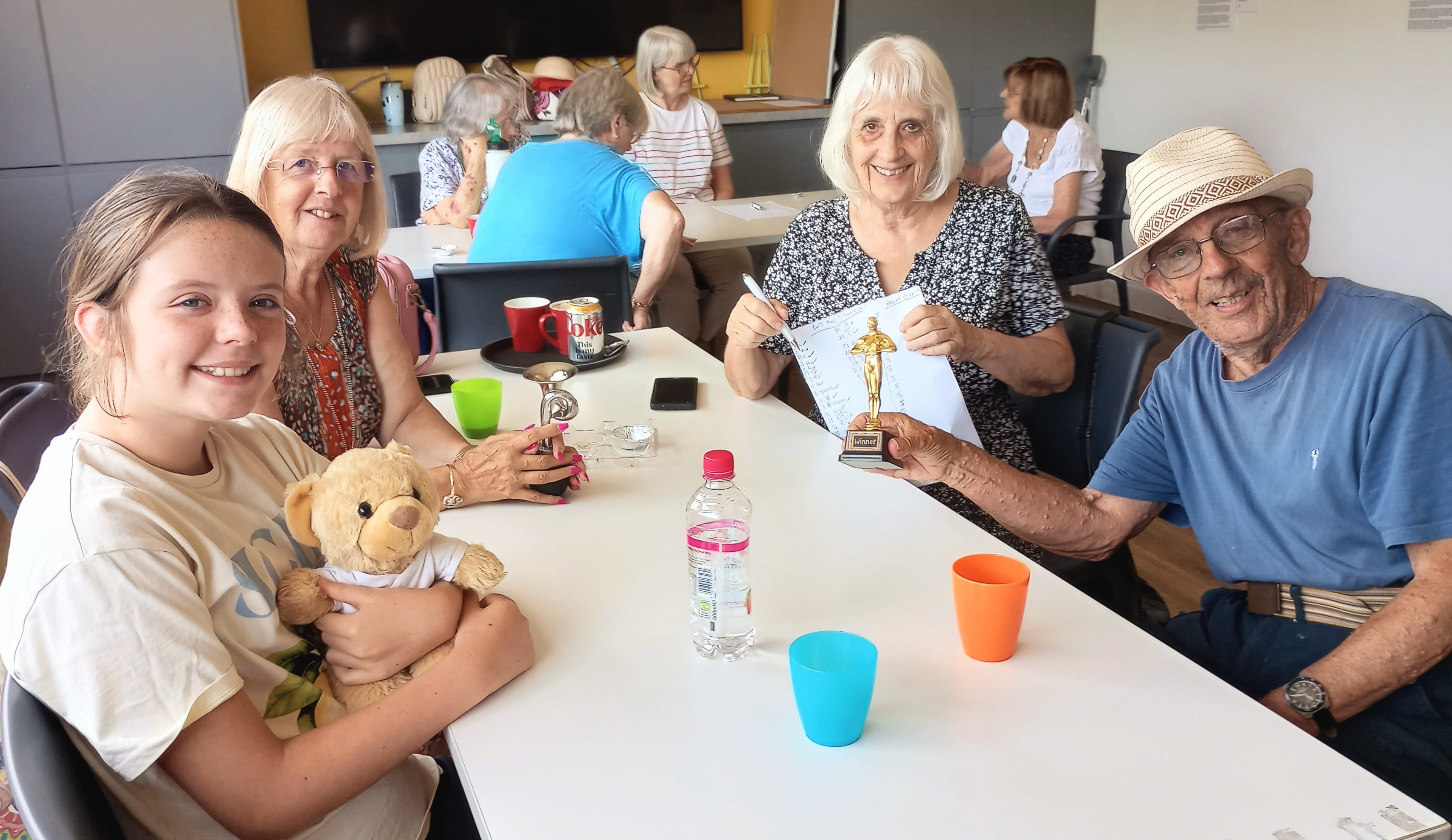 Home Instead Fun At The Dwelling Place Dinas