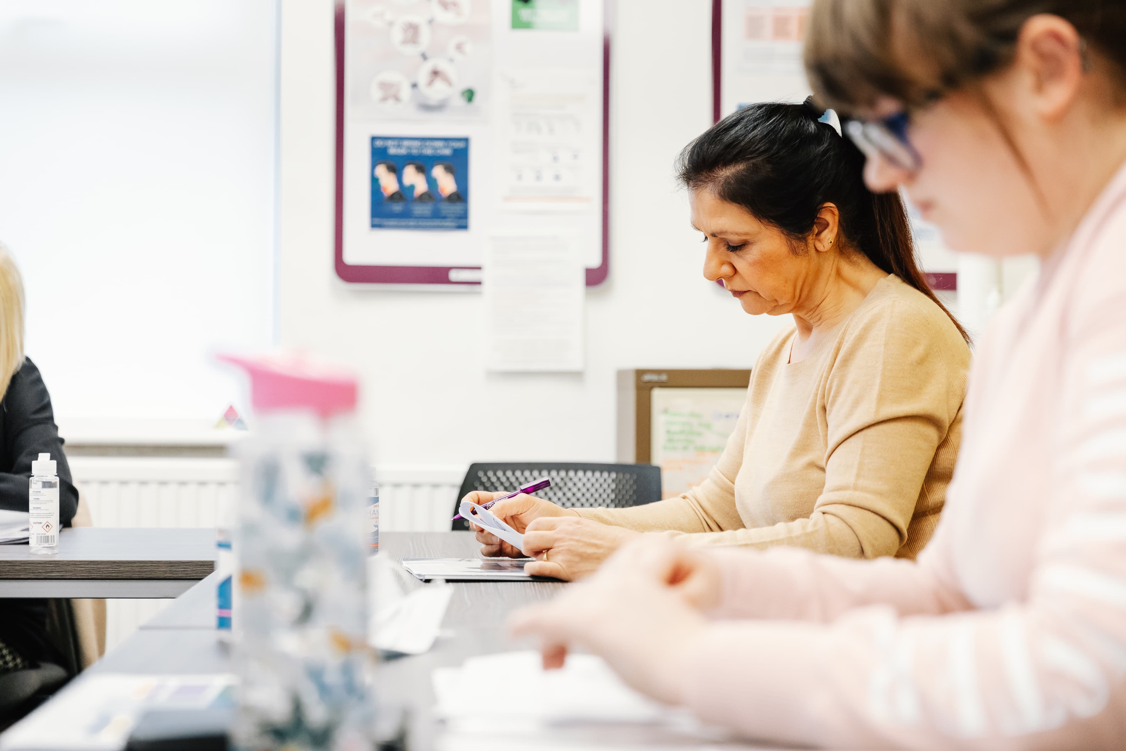 Continuous Improvement Starts with Listening