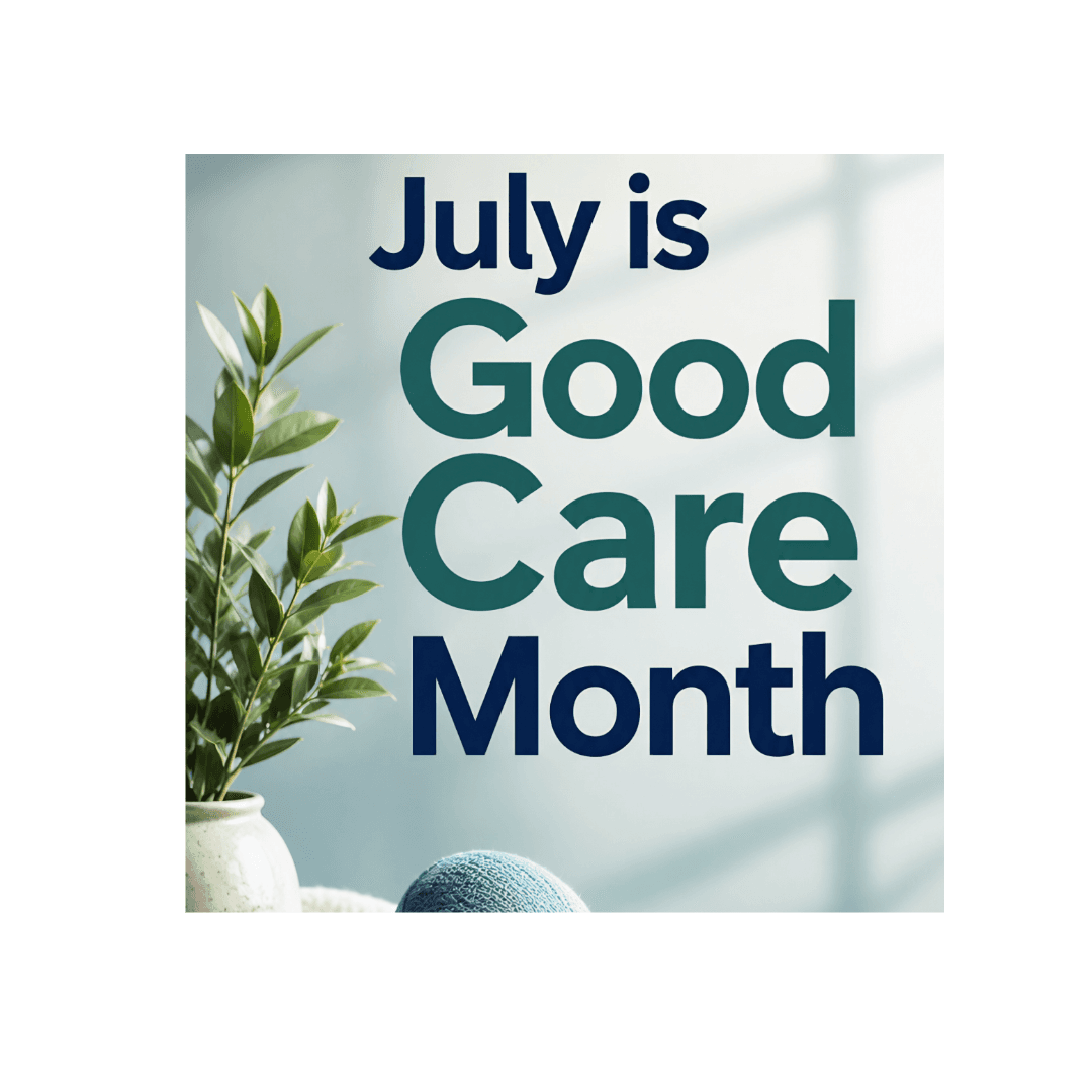 Good Care Month in Newcastle-under-Lyme & Stoke