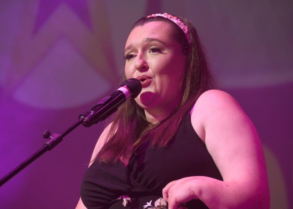 Care Professional Lottie takes centre stage in Homecare’s Got Talent final
