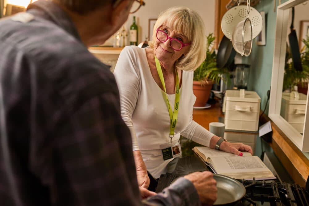 What Home Care Services are available in Peverell