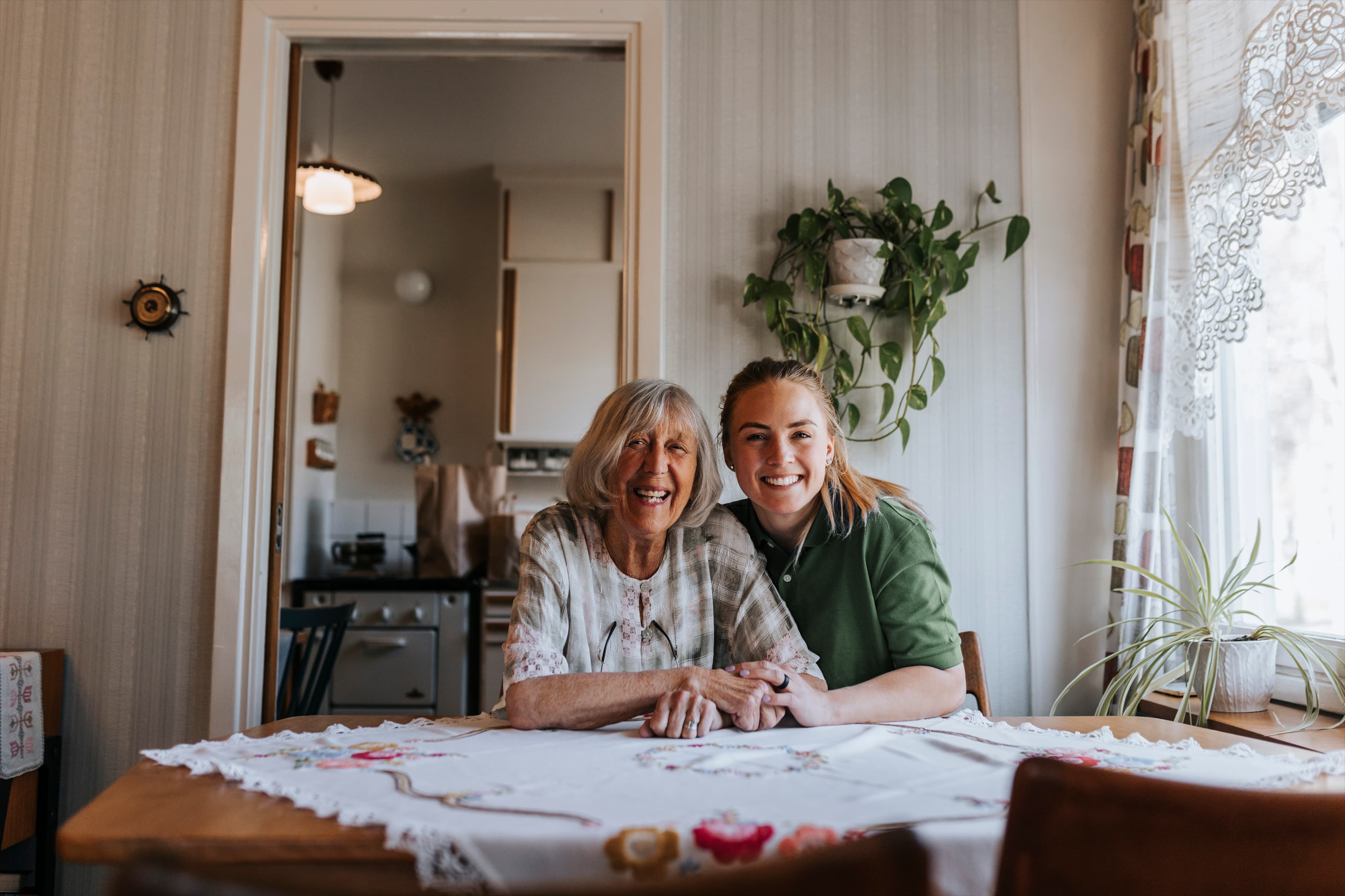 Social care reform: our views