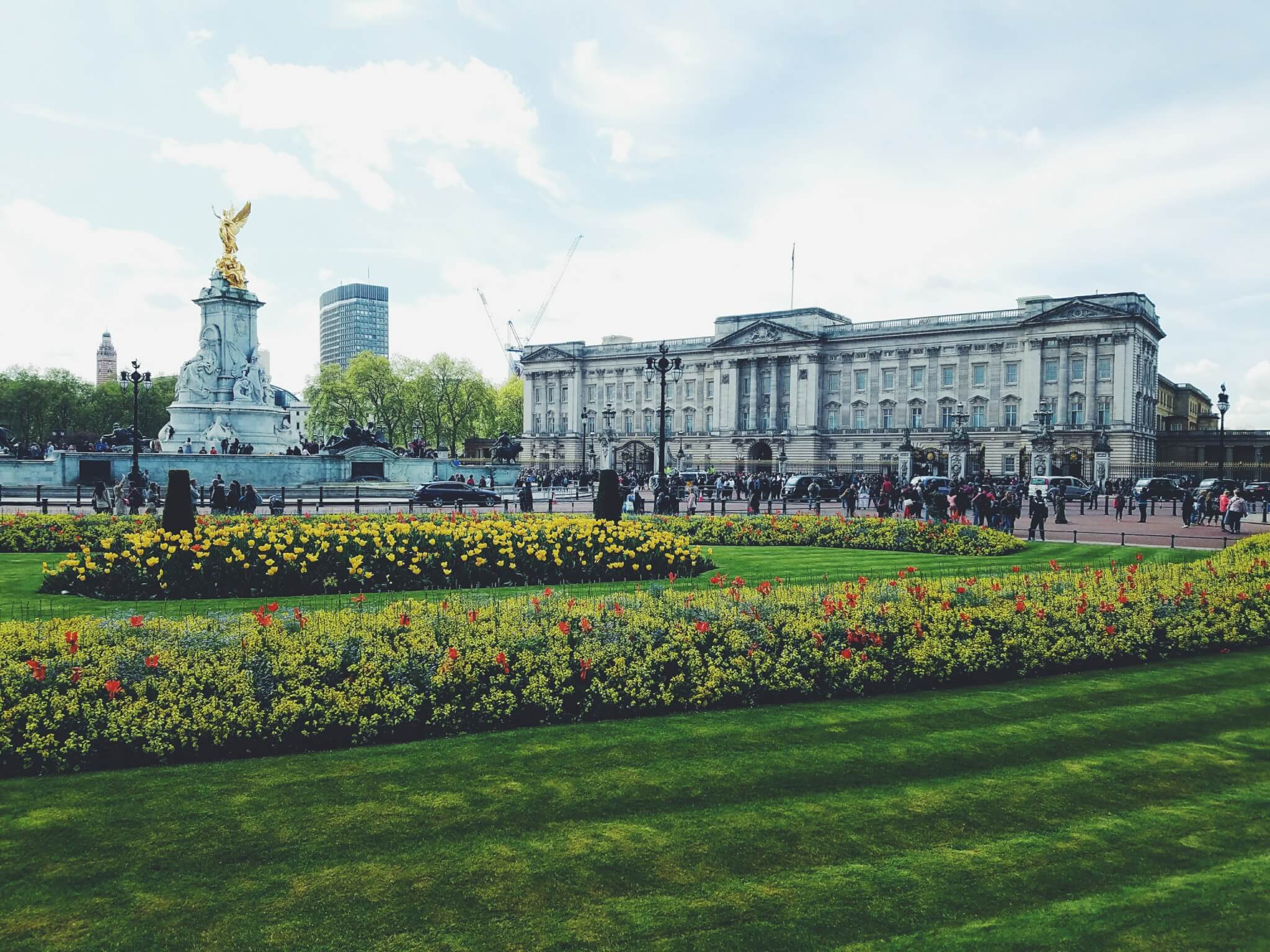 Top 8 ideas for a trip to London with your grandparents
