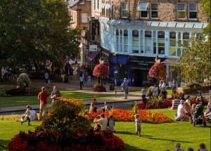 Top things to do with your elderly relatives in Harrogate