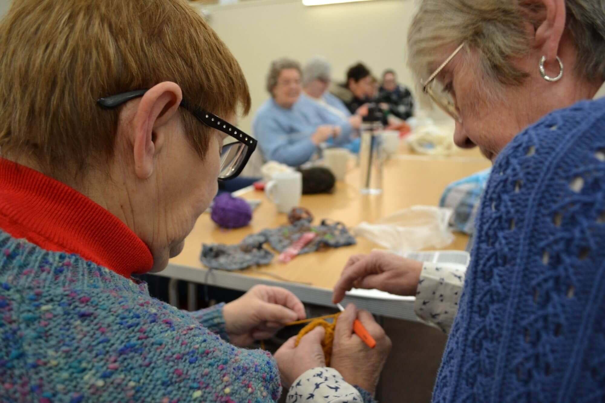 Community clubs in South Sheffield