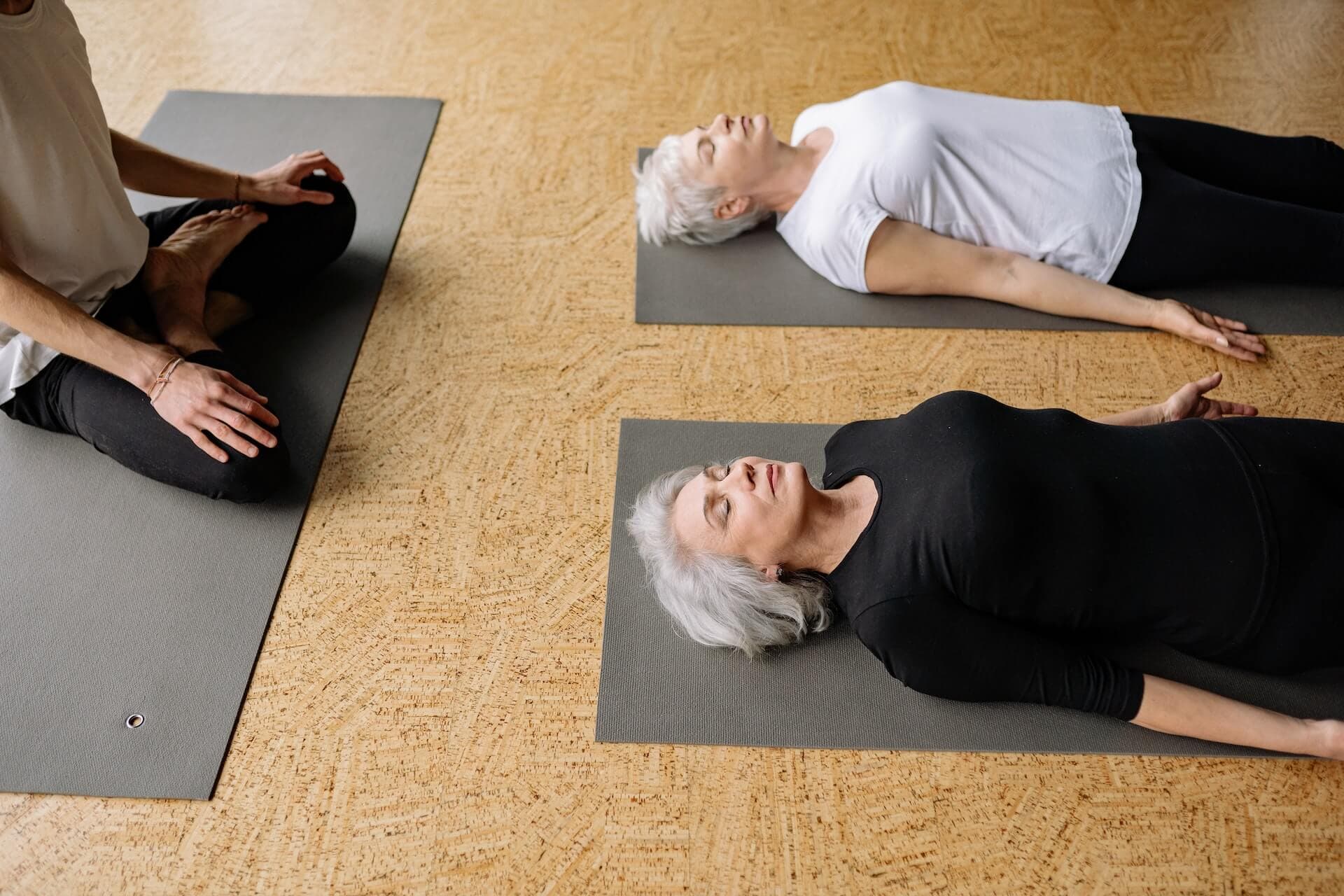 Senior Exercise & Wellness Activities Around Northwich