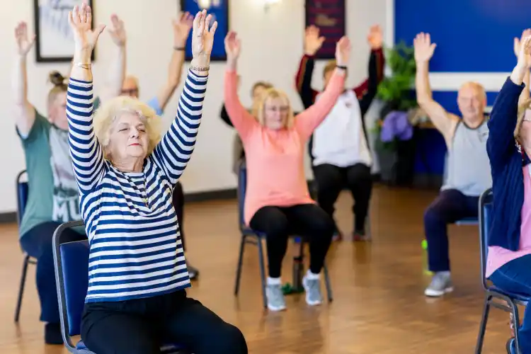 Senior Exercise & Wellness Activities Around Teesside | Home Instead