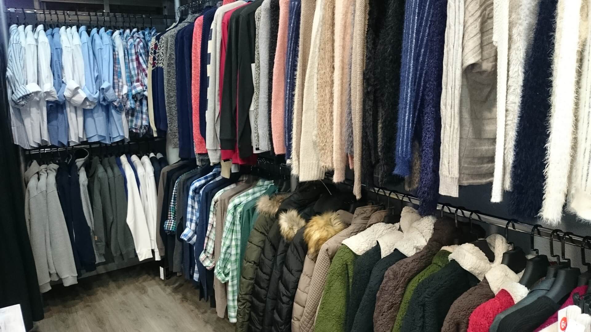 Shops To Browse Out Of The Cold Around Northwich