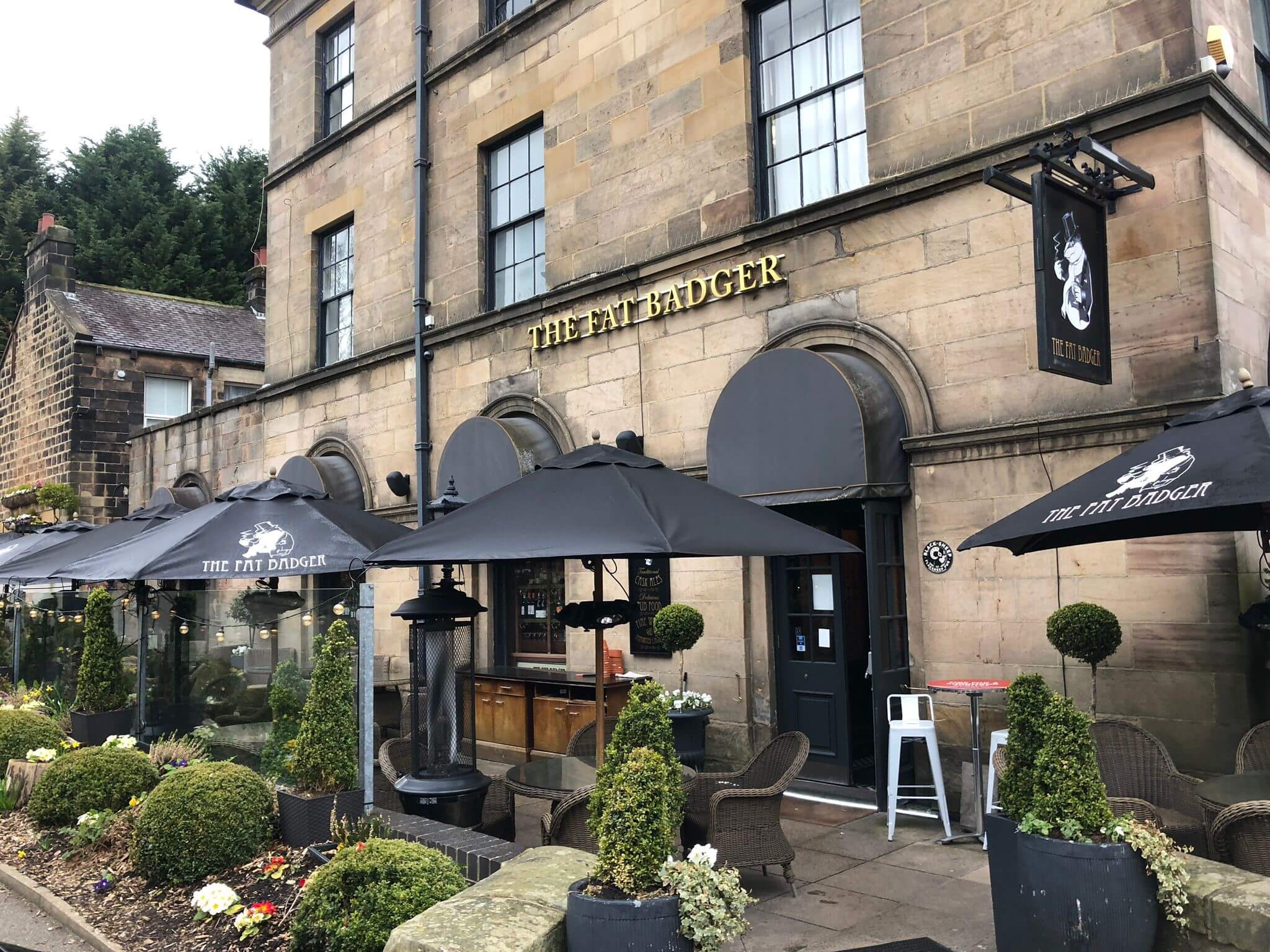 4 Great Pubs in the Harrogate Area