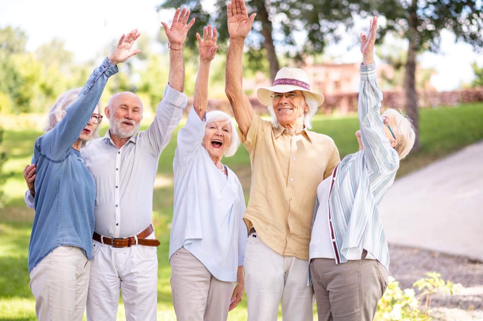 Best Social Activities for Seniors living in Knutsford