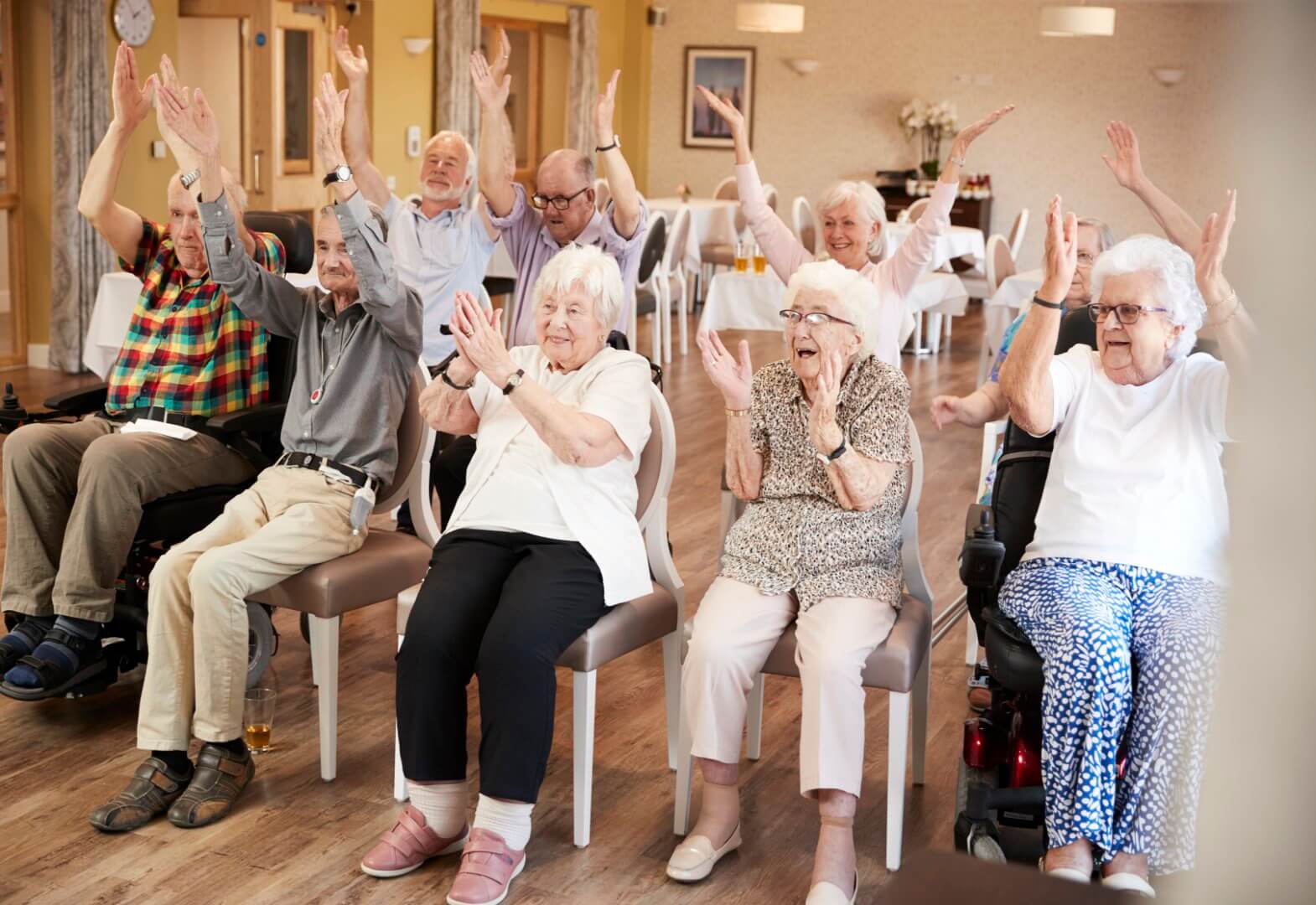Dementia Friendly Community Activities in Hereford