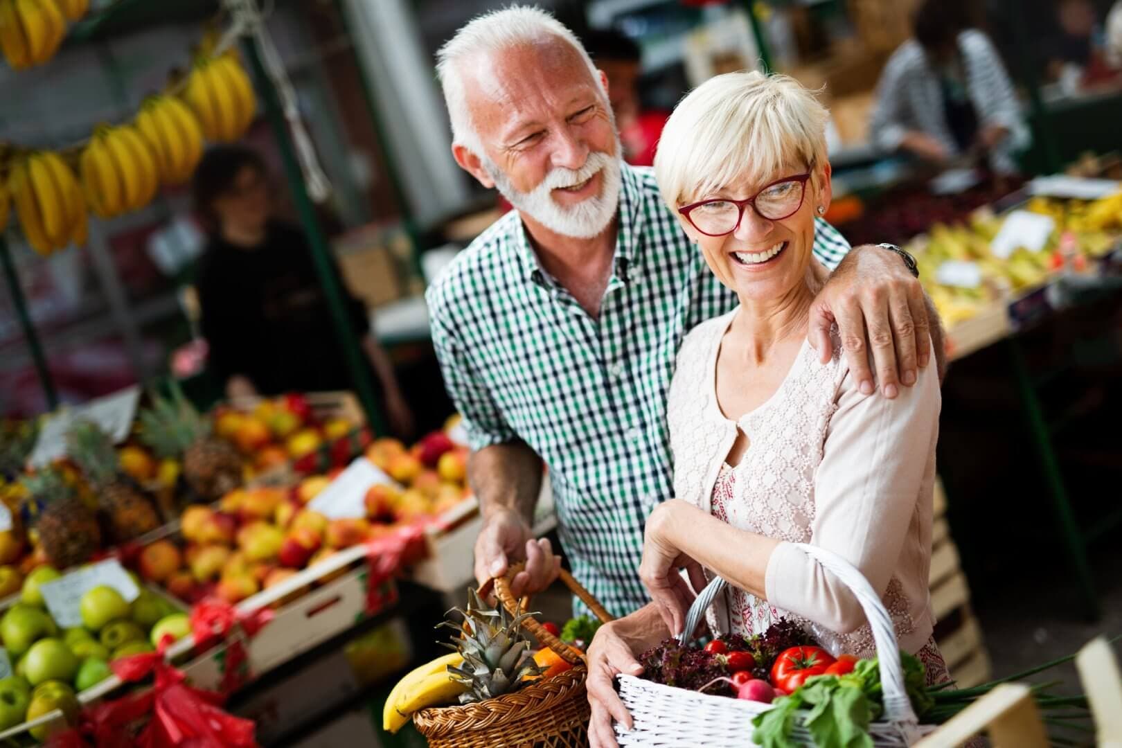 Northwich Artisan Market is a Great Day Out for Seniors!