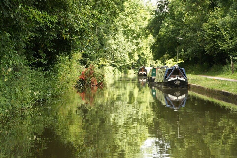 5 Places for Outdoor Walks In Warrington and surrounding areas