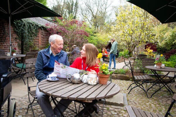 Five spots for a chat over a cup of tea in Lewes District & Uckfield