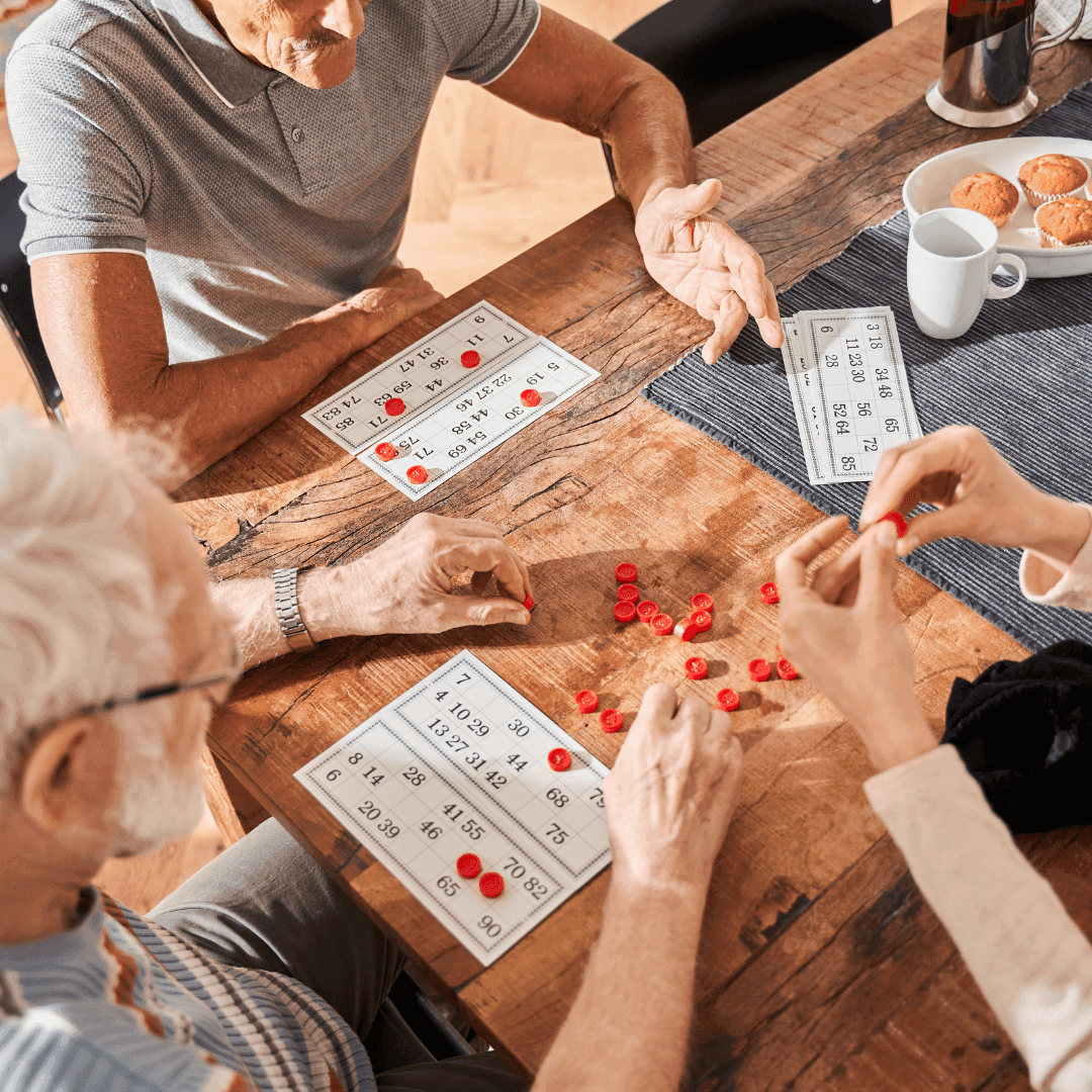 Fun Social Activities for the Elderly in and around Aylesbury and Leighton Buzzard Area